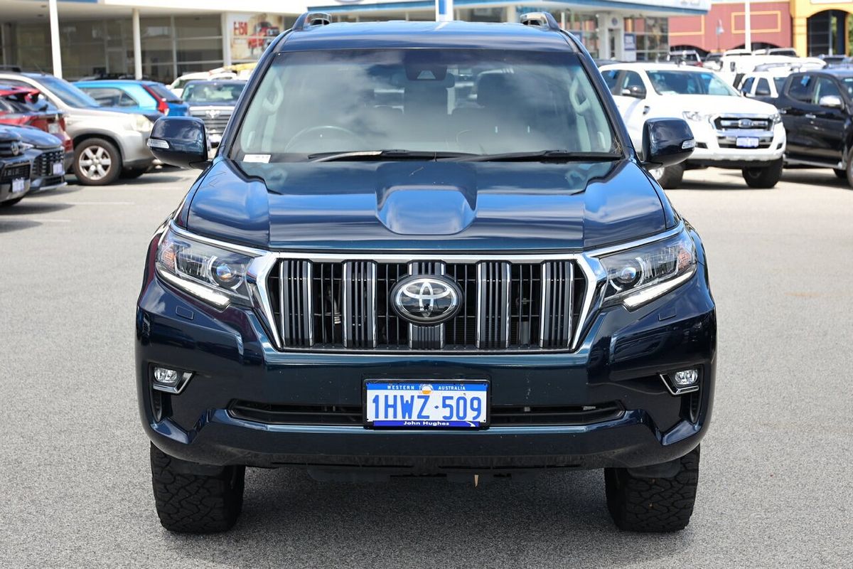2019 Toyota Landcruiser Prado GXL GDJ150R