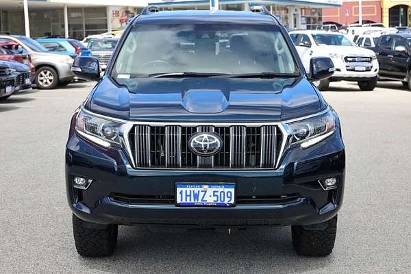 2019 Toyota Landcruiser Prado GXL GDJ150R