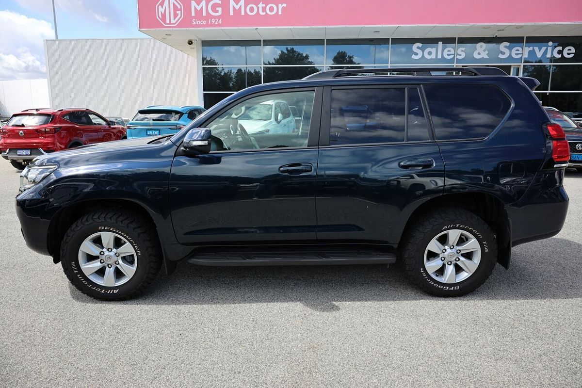 2019 Toyota Landcruiser Prado GXL GDJ150R