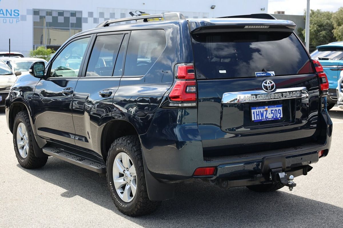 2019 Toyota Landcruiser Prado GXL GDJ150R