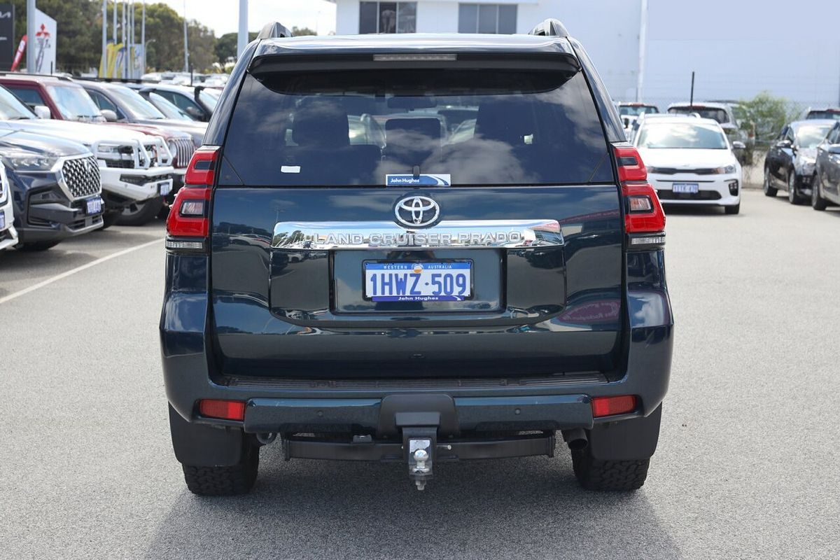 2019 Toyota Landcruiser Prado GXL GDJ150R