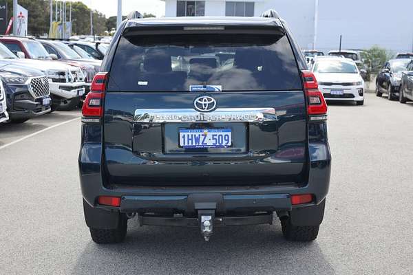 2019 Toyota Landcruiser Prado GXL GDJ150R