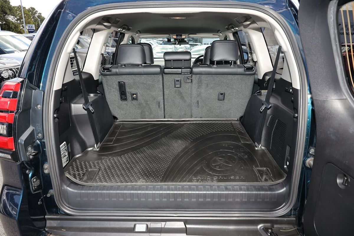 2019 Toyota Landcruiser Prado GXL GDJ150R