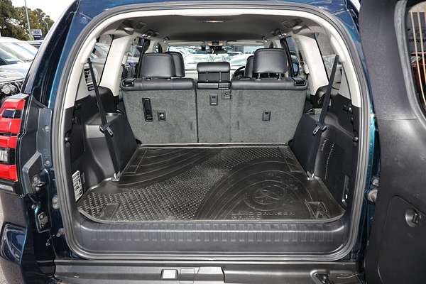 2019 Toyota Landcruiser Prado GXL GDJ150R