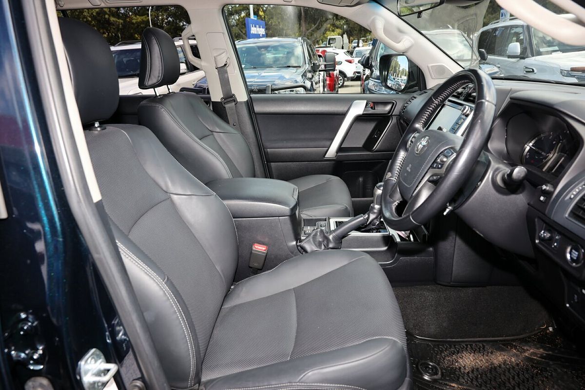 2019 Toyota Landcruiser Prado GXL GDJ150R