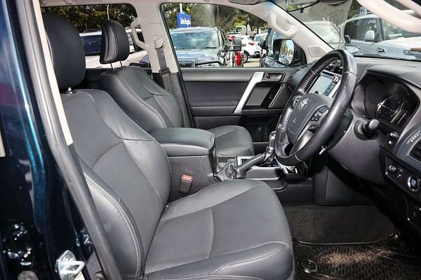 2019 Toyota Landcruiser Prado GXL GDJ150R