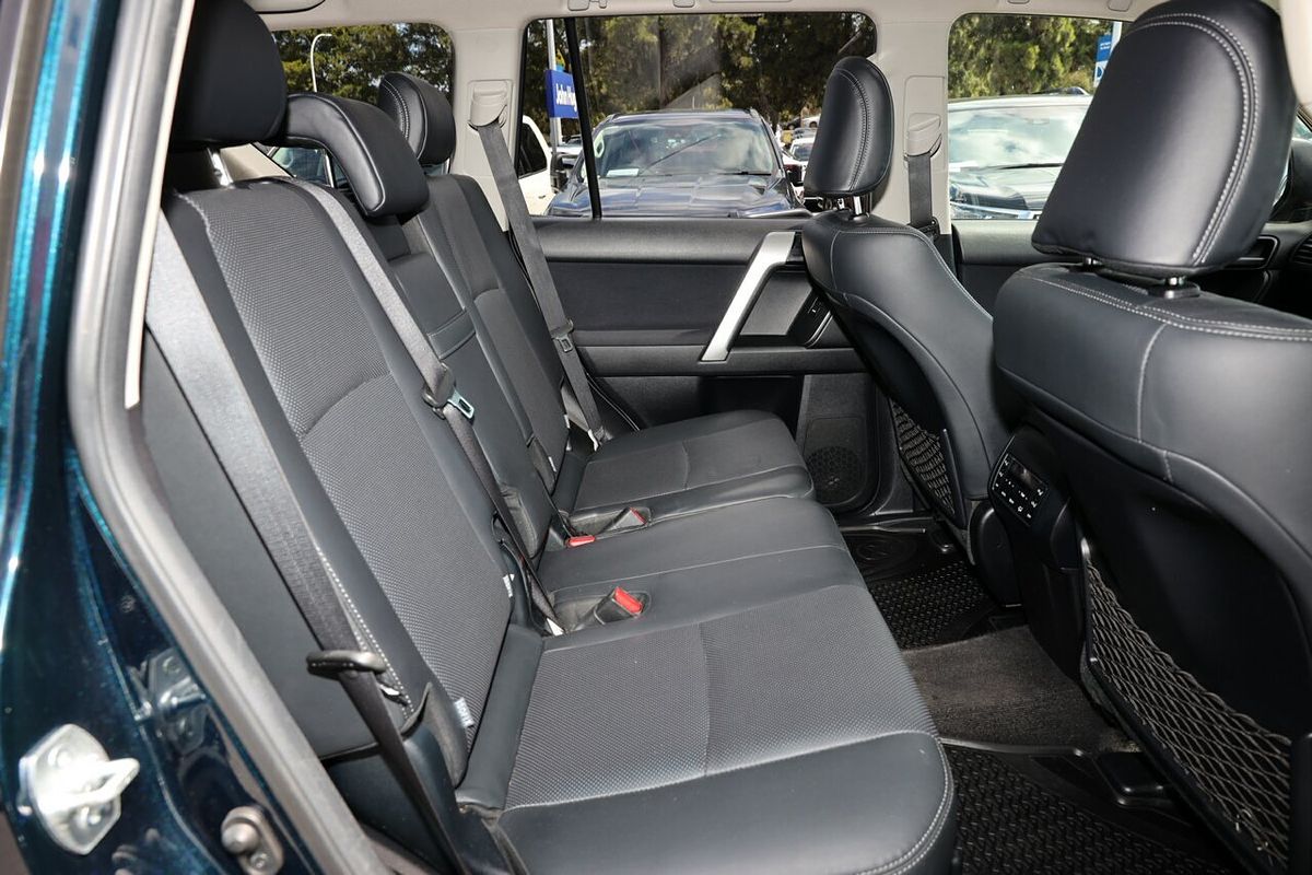 2019 Toyota Landcruiser Prado GXL GDJ150R