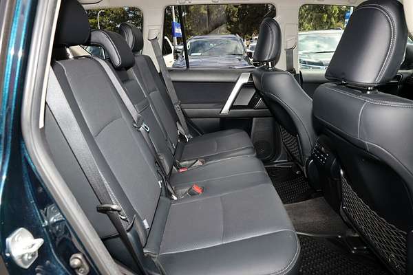 2019 Toyota Landcruiser Prado GXL GDJ150R