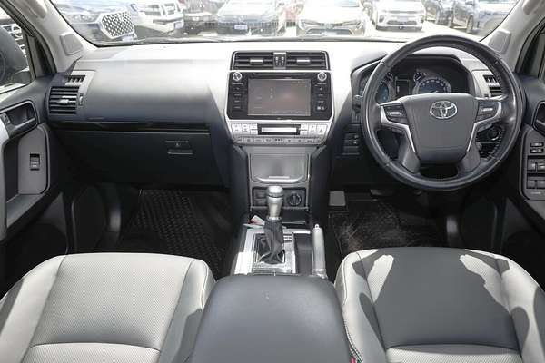 2019 Toyota Landcruiser Prado GXL GDJ150R