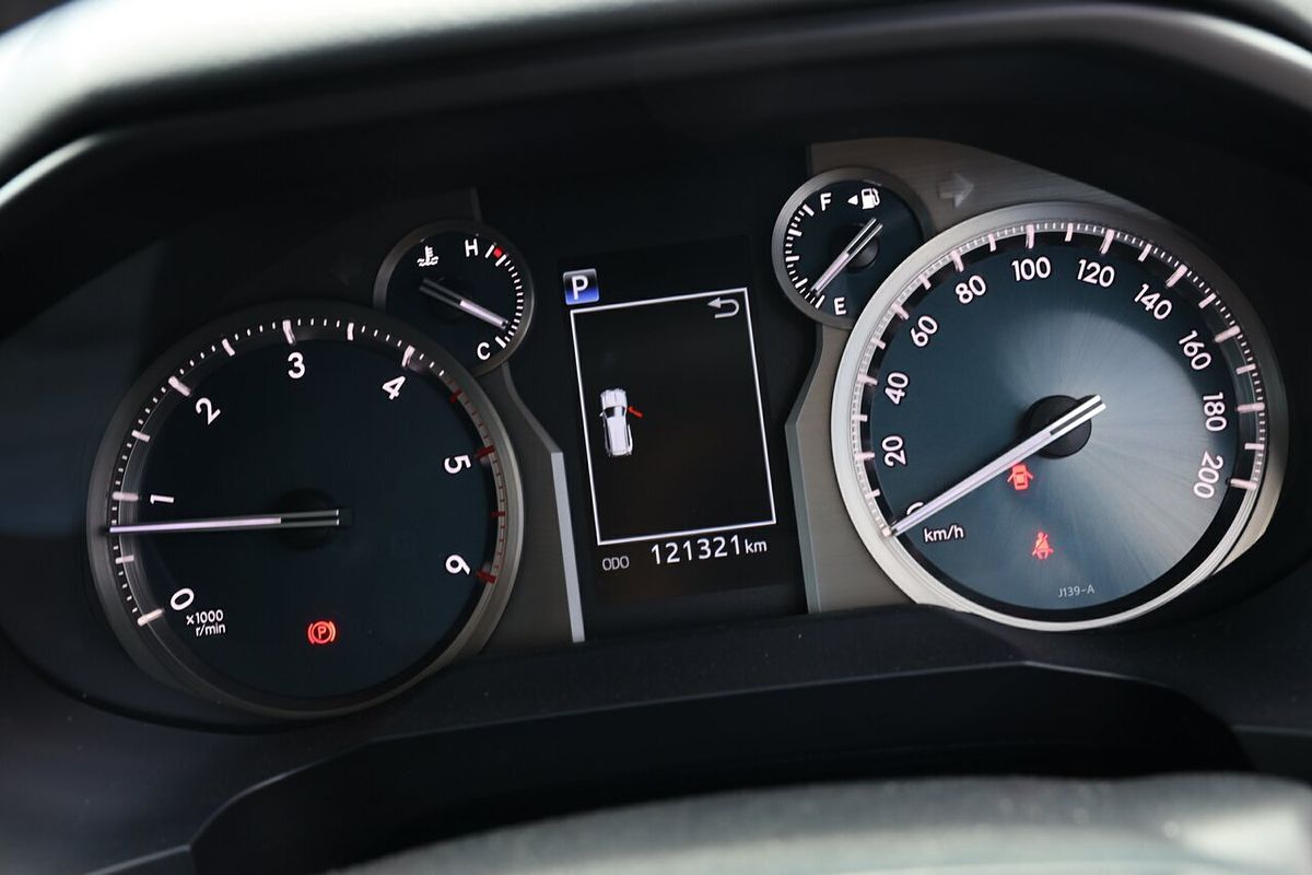 2019 Toyota Landcruiser Prado GXL GDJ150R