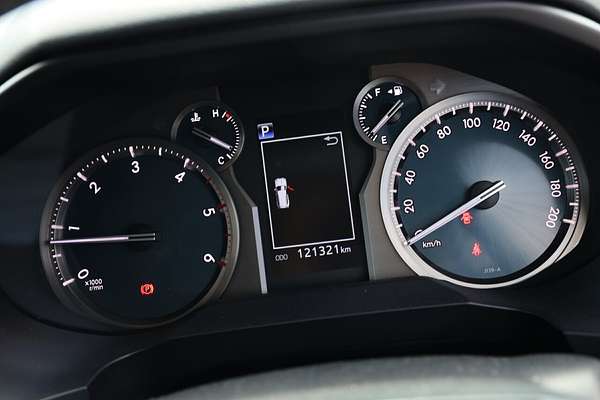 2019 Toyota Landcruiser Prado GXL GDJ150R