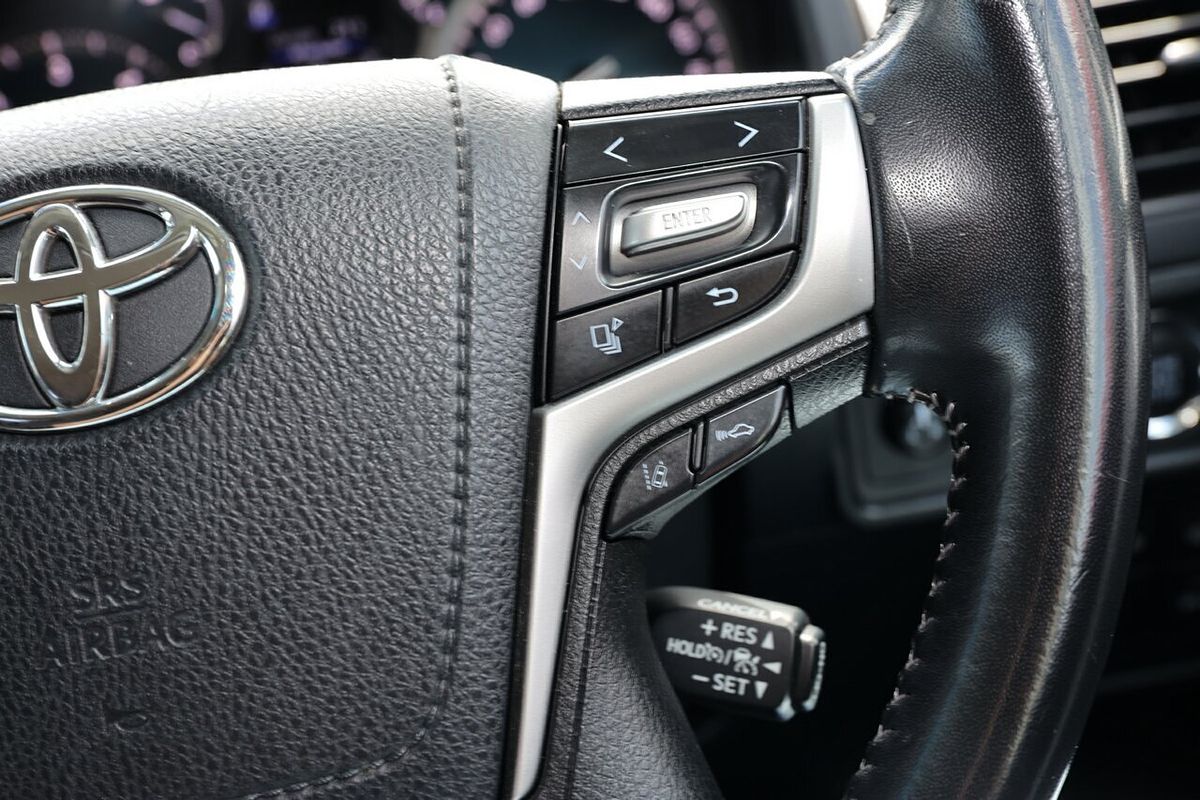 2019 Toyota Landcruiser Prado GXL GDJ150R