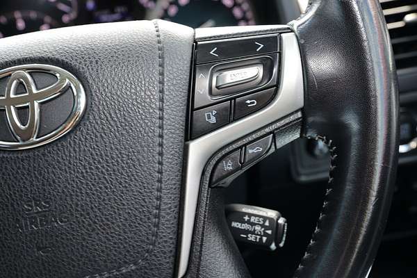 2019 Toyota Landcruiser Prado GXL GDJ150R