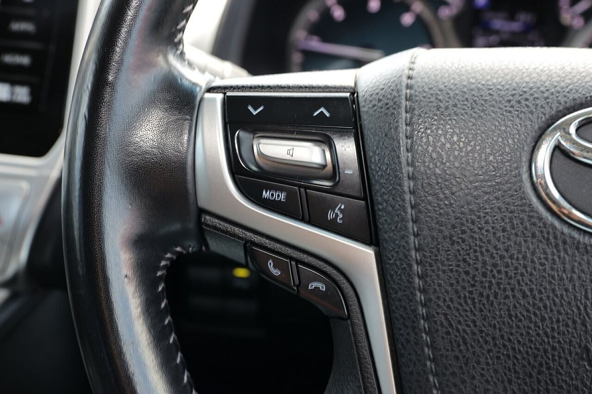 2019 Toyota Landcruiser Prado GXL GDJ150R