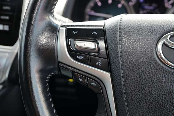 2019 Toyota Landcruiser Prado GXL GDJ150R