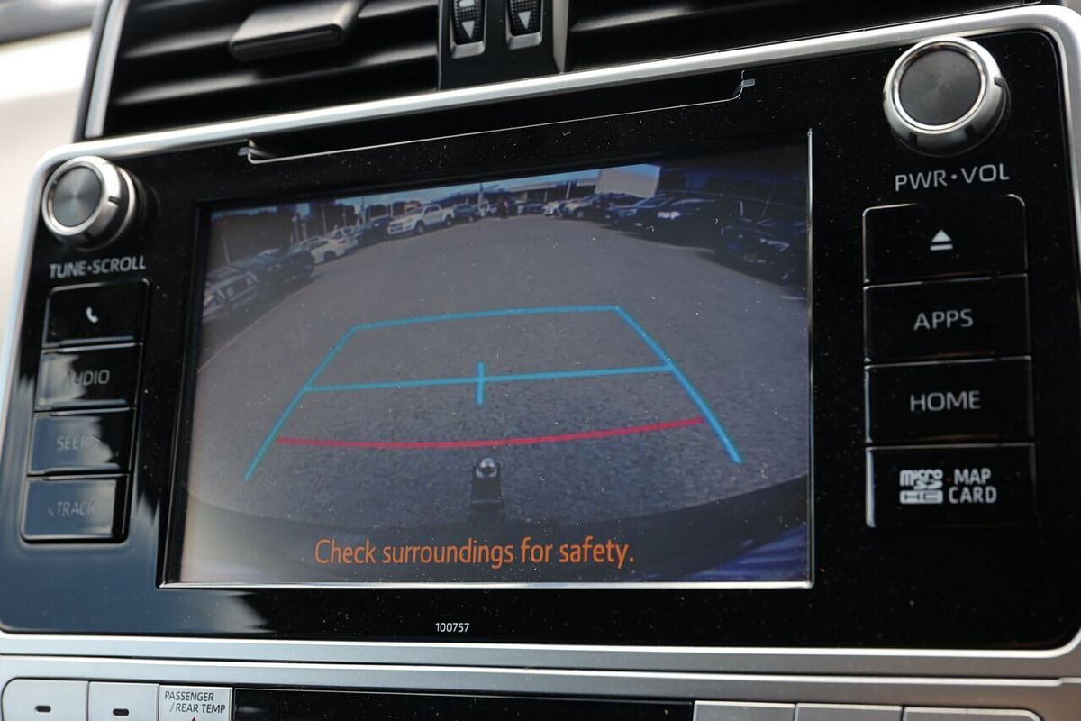 2019 Toyota Landcruiser Prado GXL GDJ150R