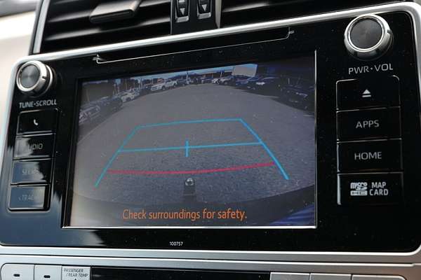 2019 Toyota Landcruiser Prado GXL GDJ150R