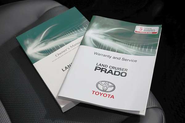 2019 Toyota Landcruiser Prado GXL GDJ150R