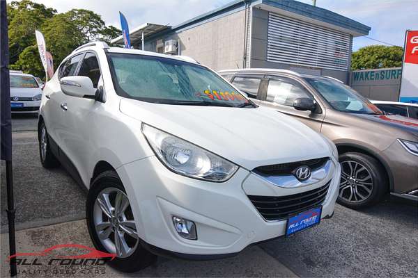 2012 Hyundai ix35 Elite LM MY11