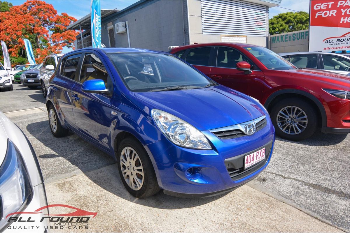 2011 Hyundai i20 Active PB