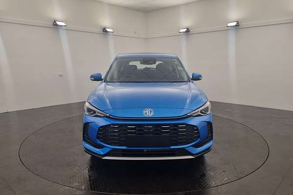 2025 MG ZS Vibe Turbo ZS32