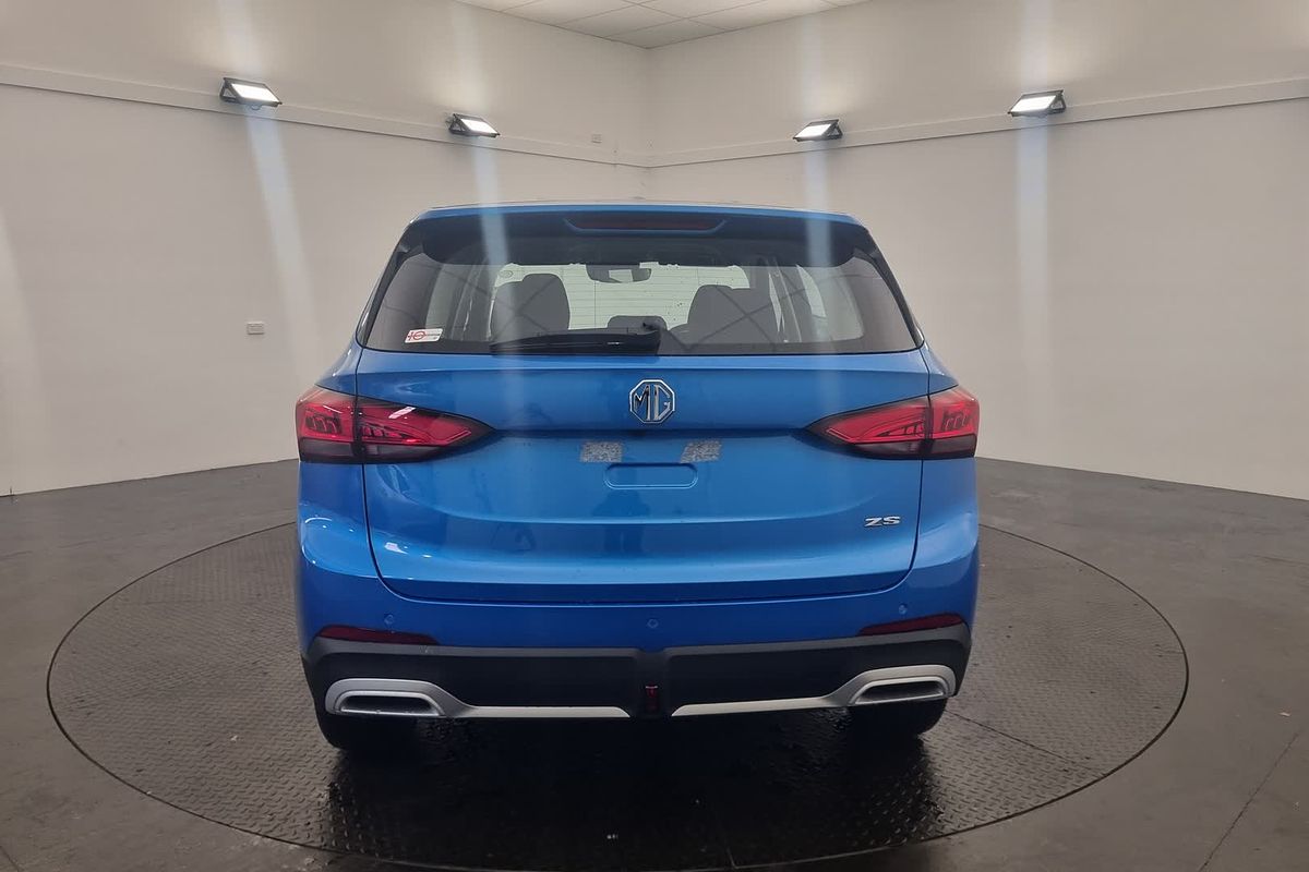 2025 MG ZS Vibe Turbo ZS32