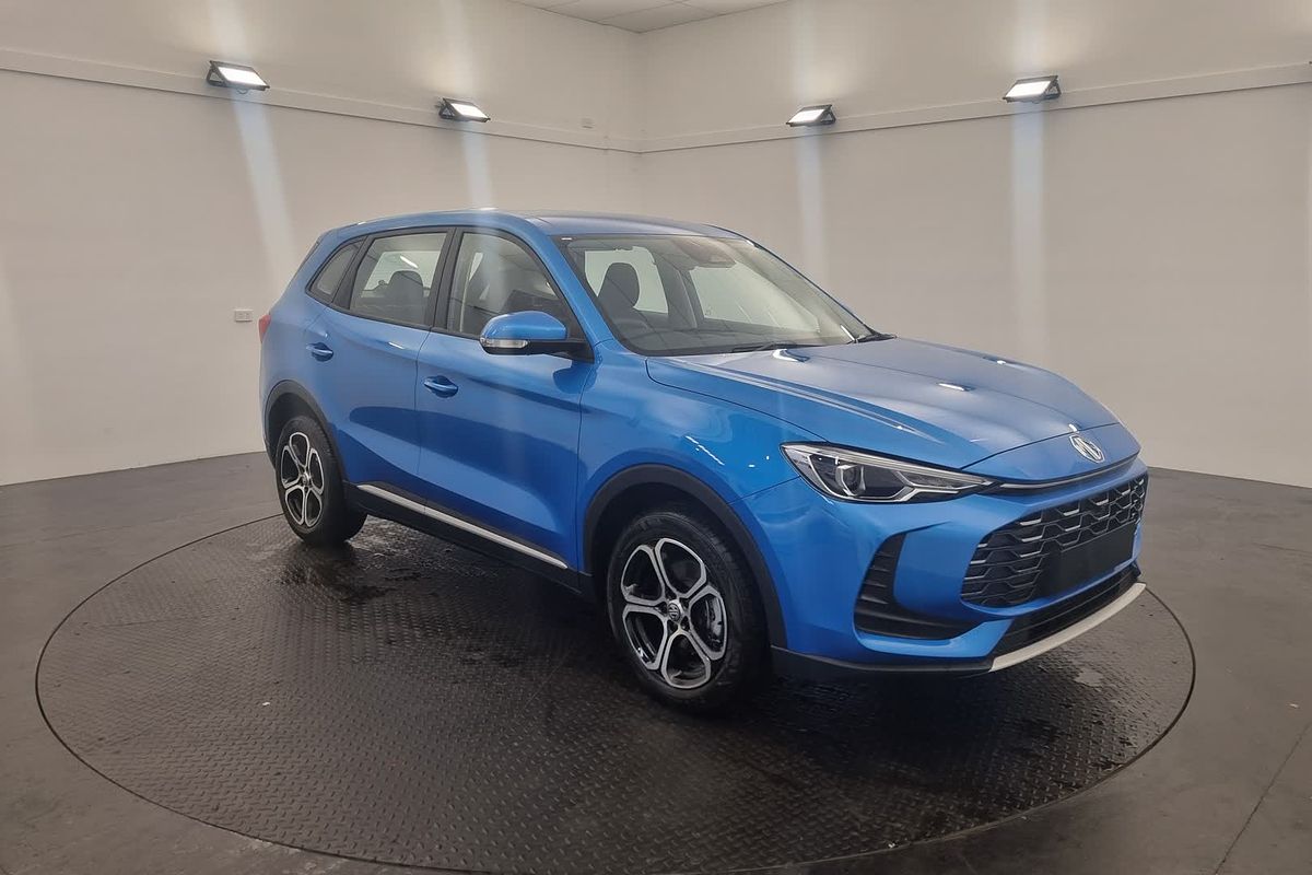 2025 MG ZS Vibe Turbo ZS32