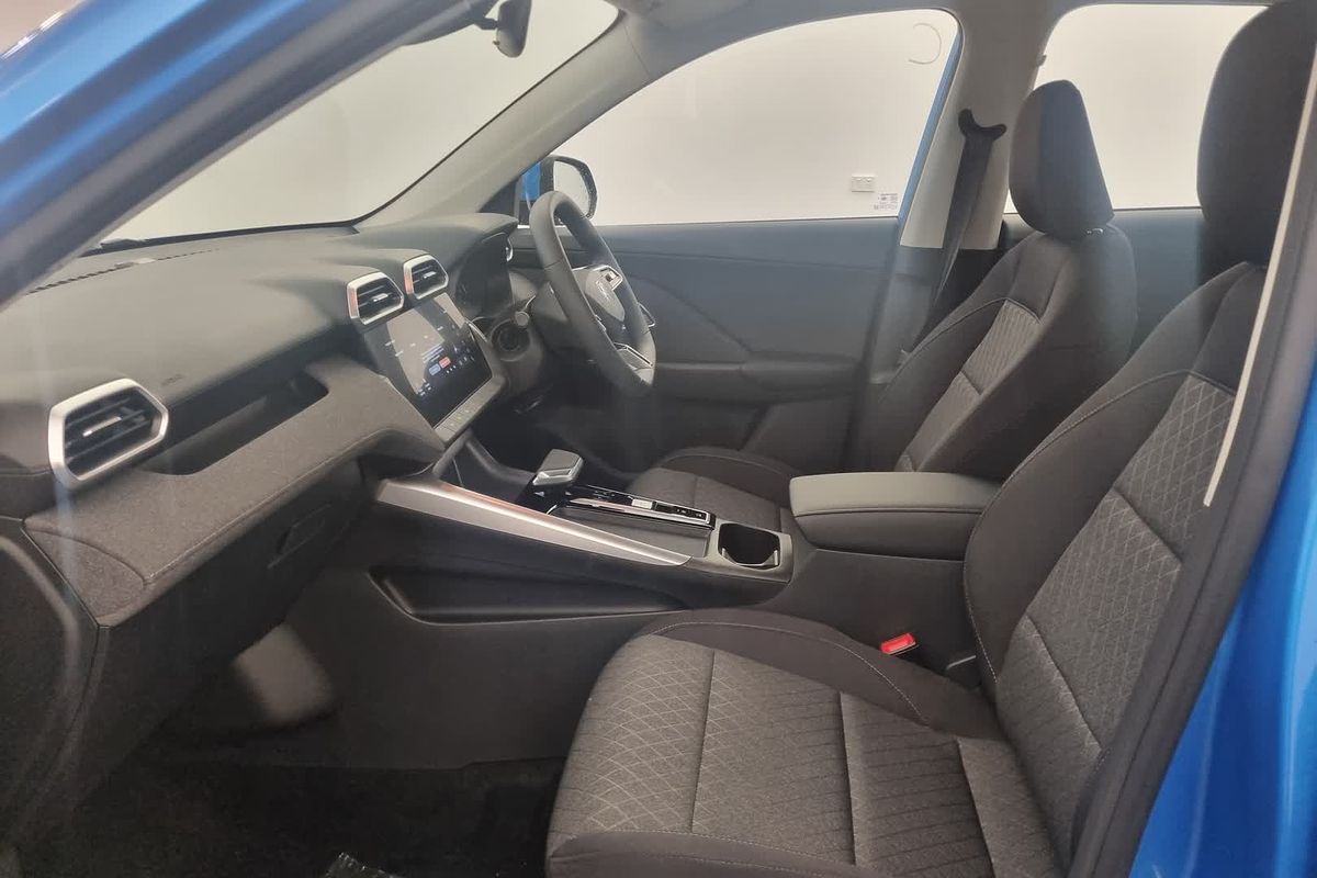 2025 MG ZS Vibe Turbo ZS32