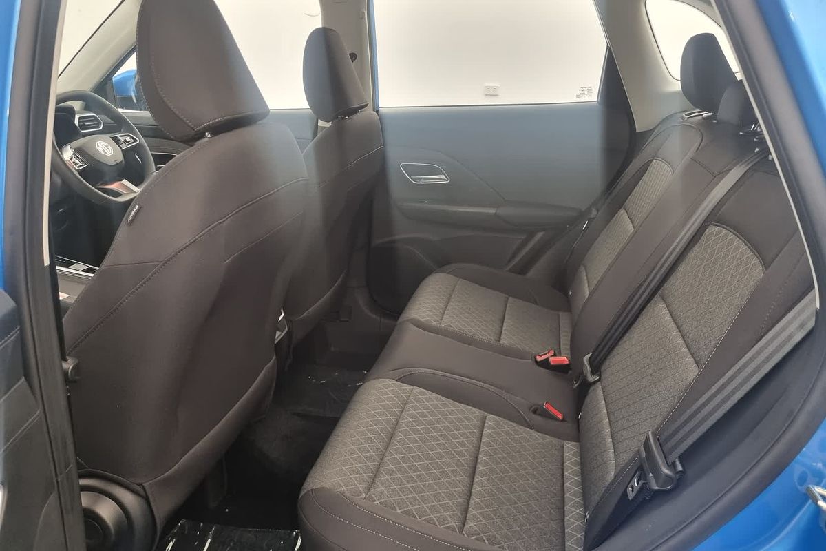 2025 MG ZS Vibe Turbo ZS32