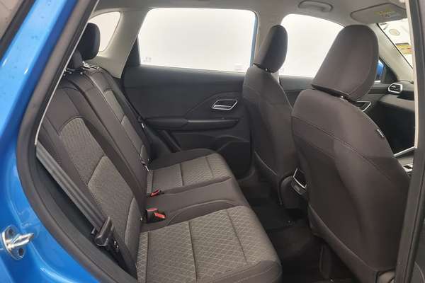 2025 MG ZS Vibe Turbo ZS32