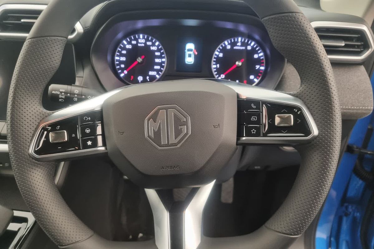 2025 MG ZS Vibe Turbo ZS32