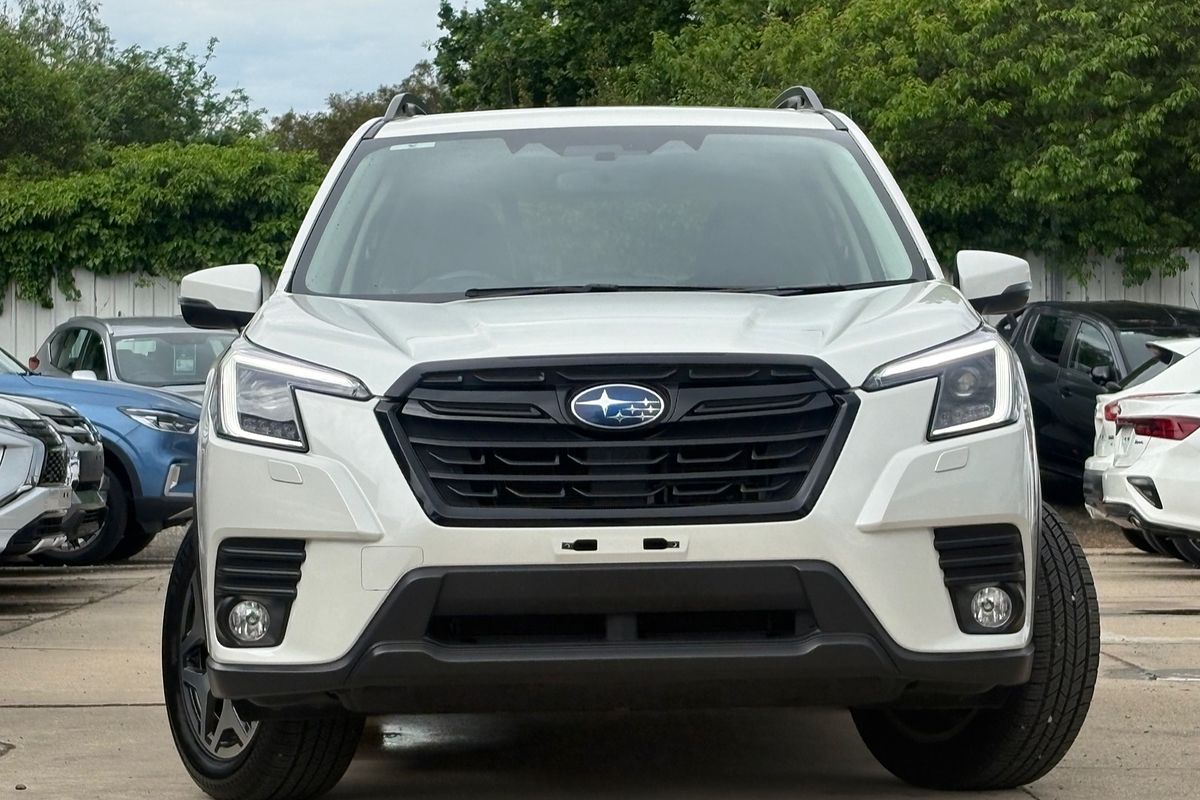 2023 Subaru Forester 2.5i-L S5