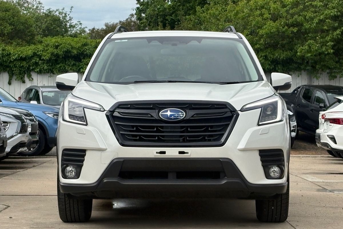 2023 Subaru Forester 2.5i-L S5