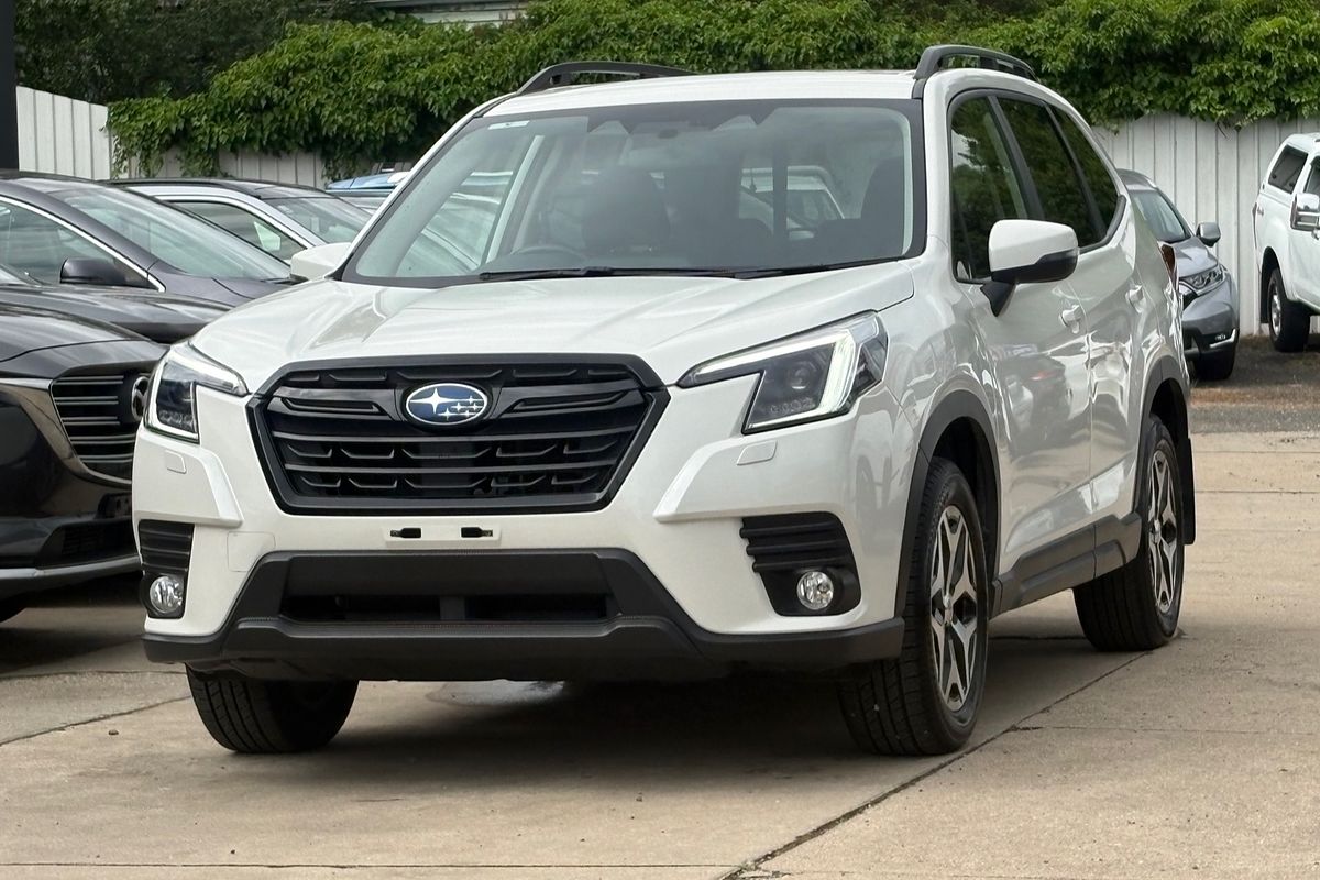2023 Subaru Forester 2.5i-L S5