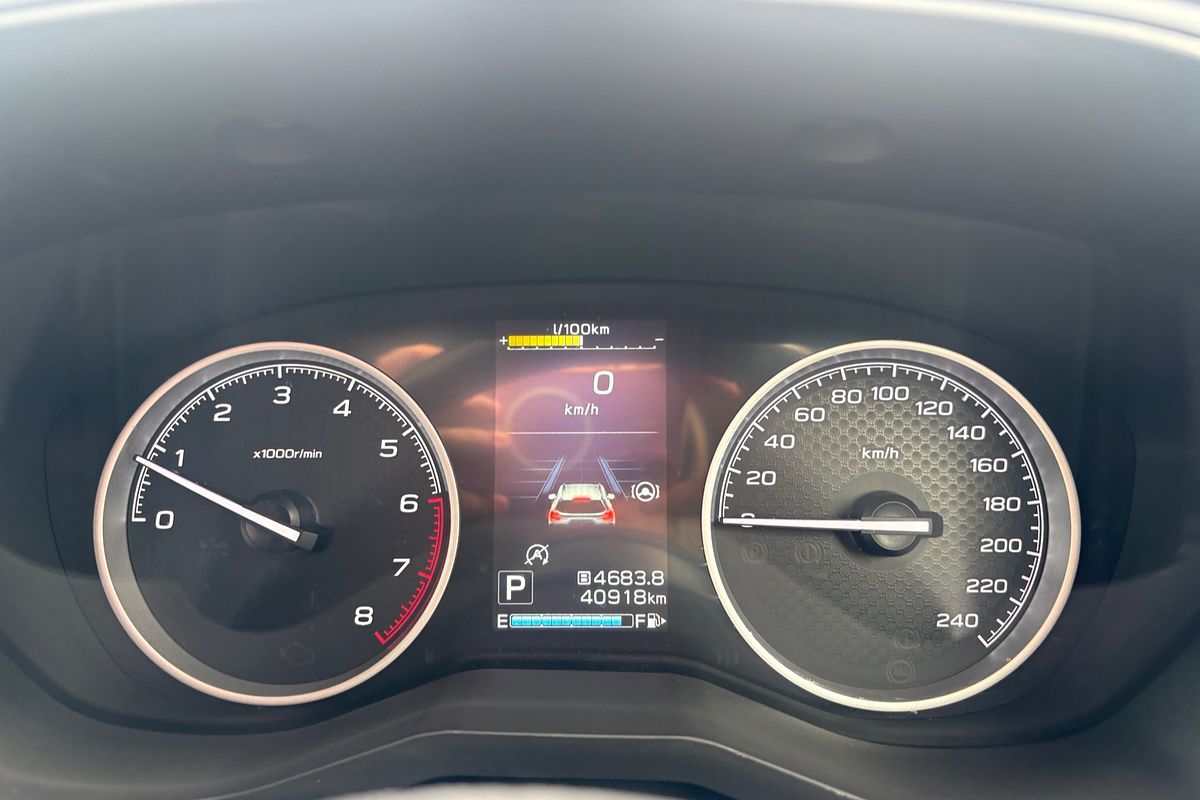 2023 Subaru Forester 2.5i-L S5