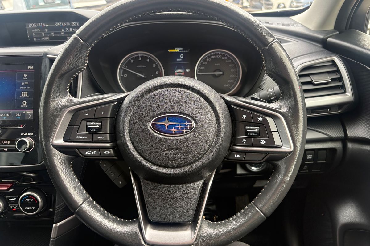 2023 Subaru Forester 2.5i-L S5