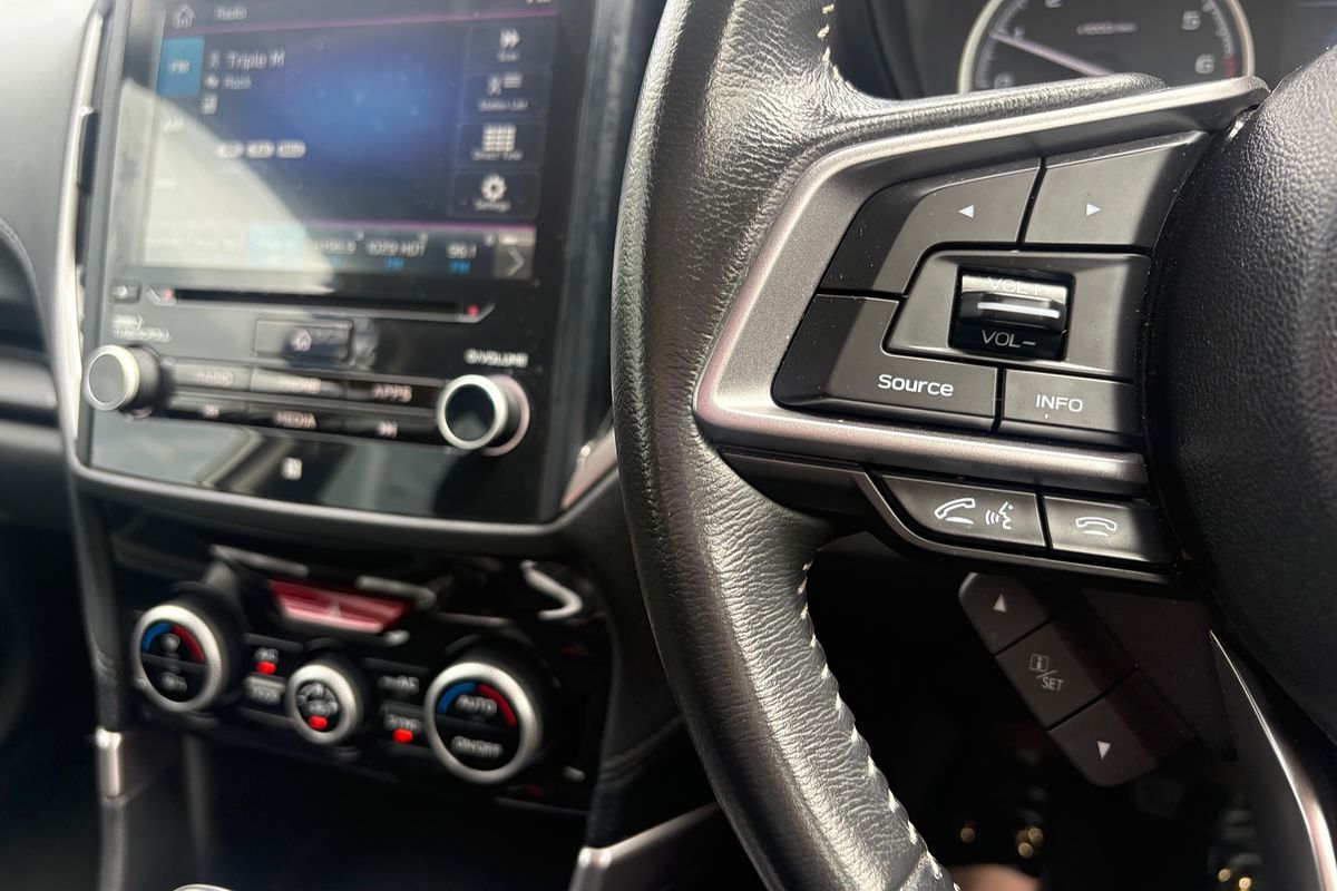 2023 Subaru Forester 2.5i-L S5