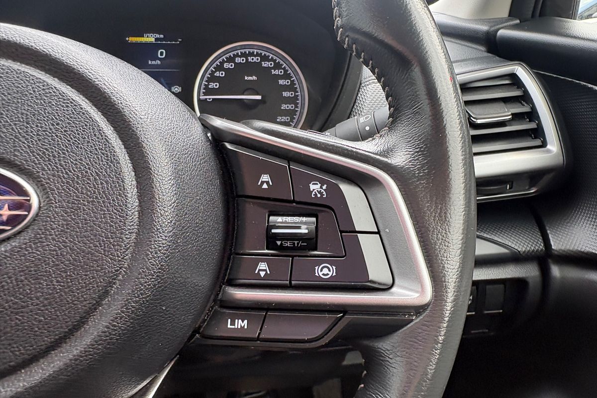 2023 Subaru Forester 2.5i-L S5