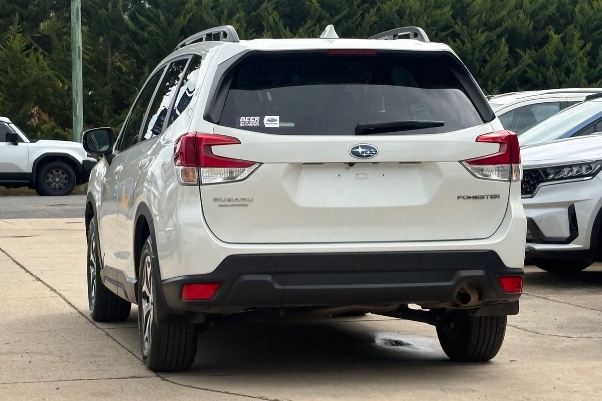 2023 Subaru Forester 2.5i-L S5