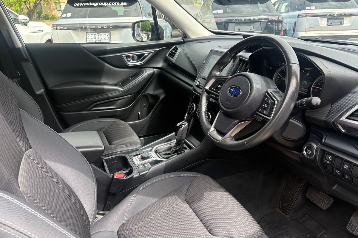 2023 Subaru Forester 2.5i-L S5