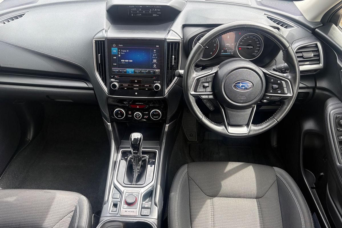 2023 Subaru Forester 2.5i-L S5