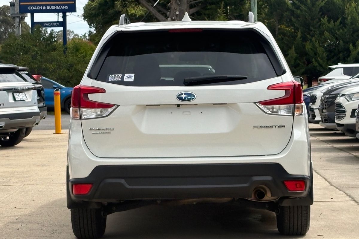 2023 Subaru Forester 2.5i-L S5