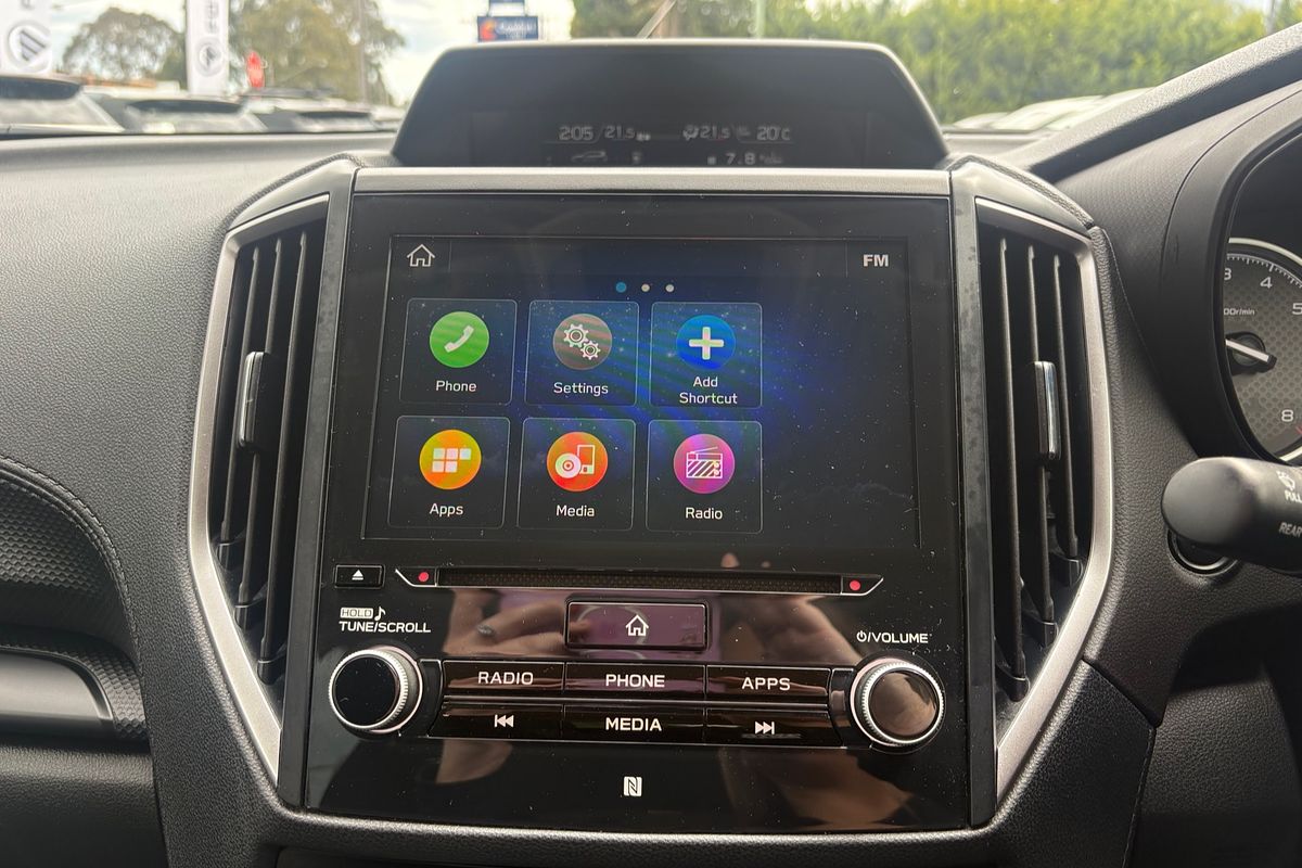 2023 Subaru Forester 2.5i-L S5