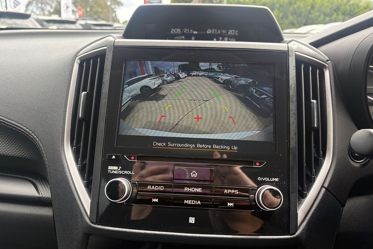 2023 Subaru Forester 2.5i-L S5