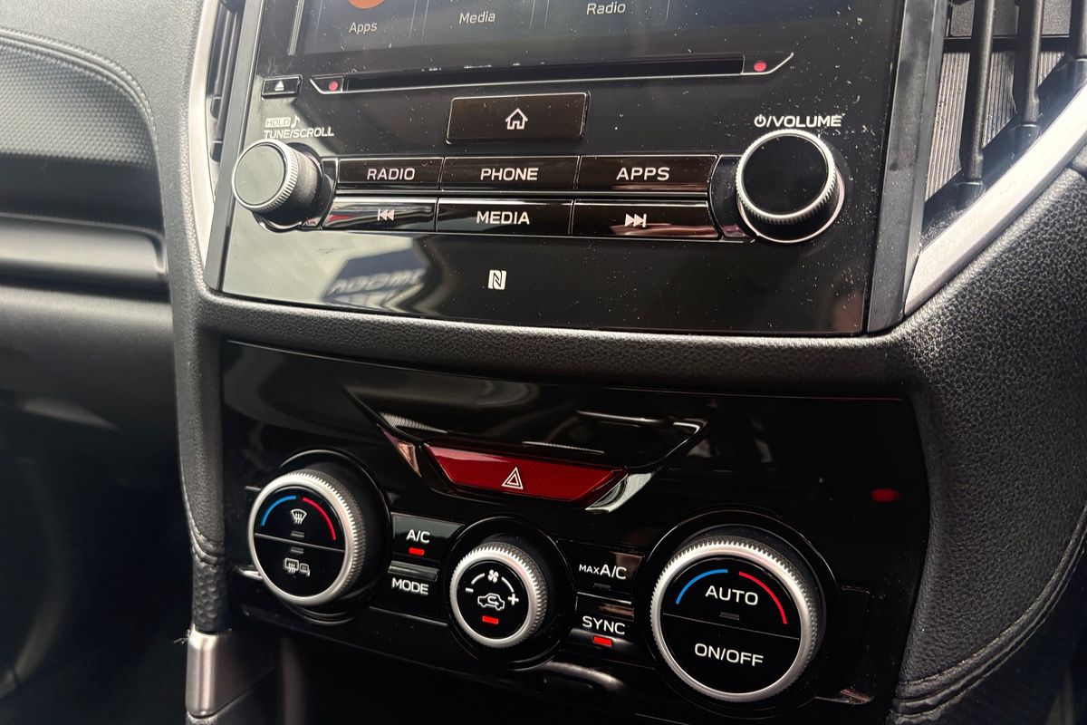 2023 Subaru Forester 2.5i-L S5