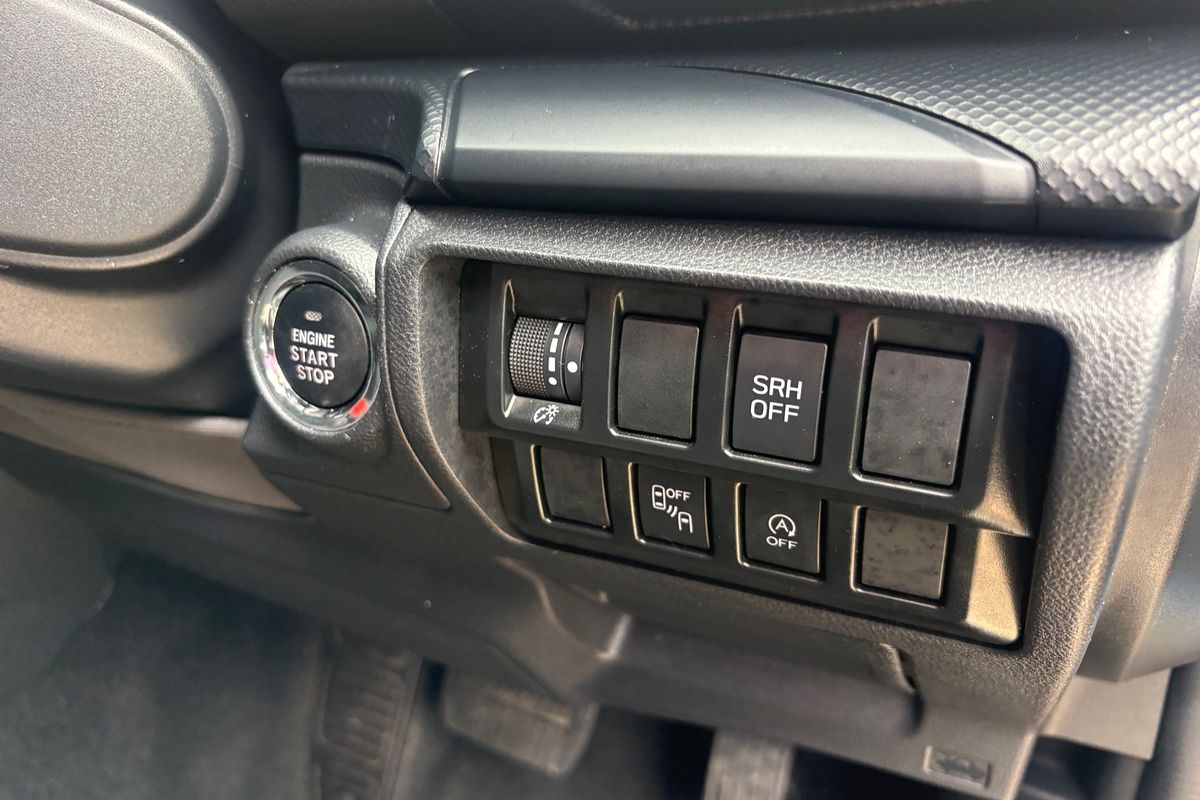 2023 Subaru Forester 2.5i-L S5