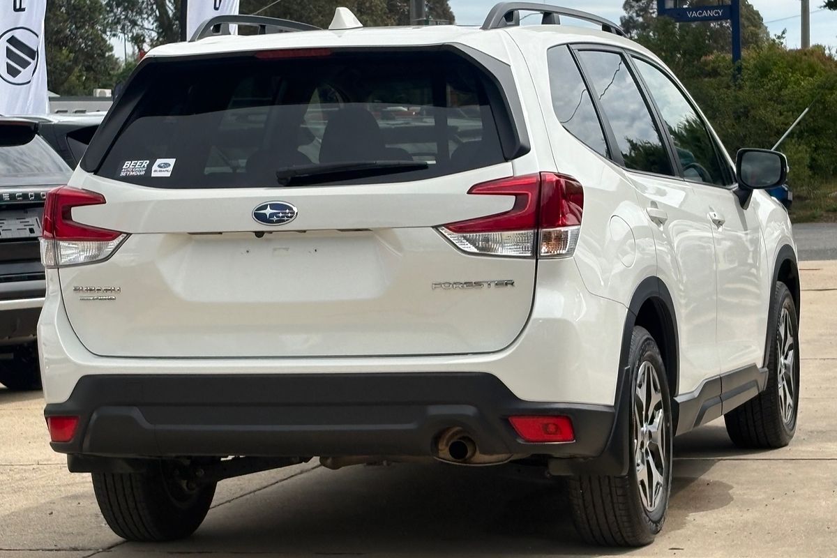 2023 Subaru Forester 2.5i-L S5