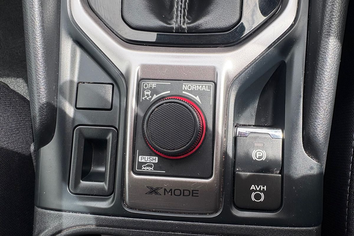 2023 Subaru Forester 2.5i-L S5