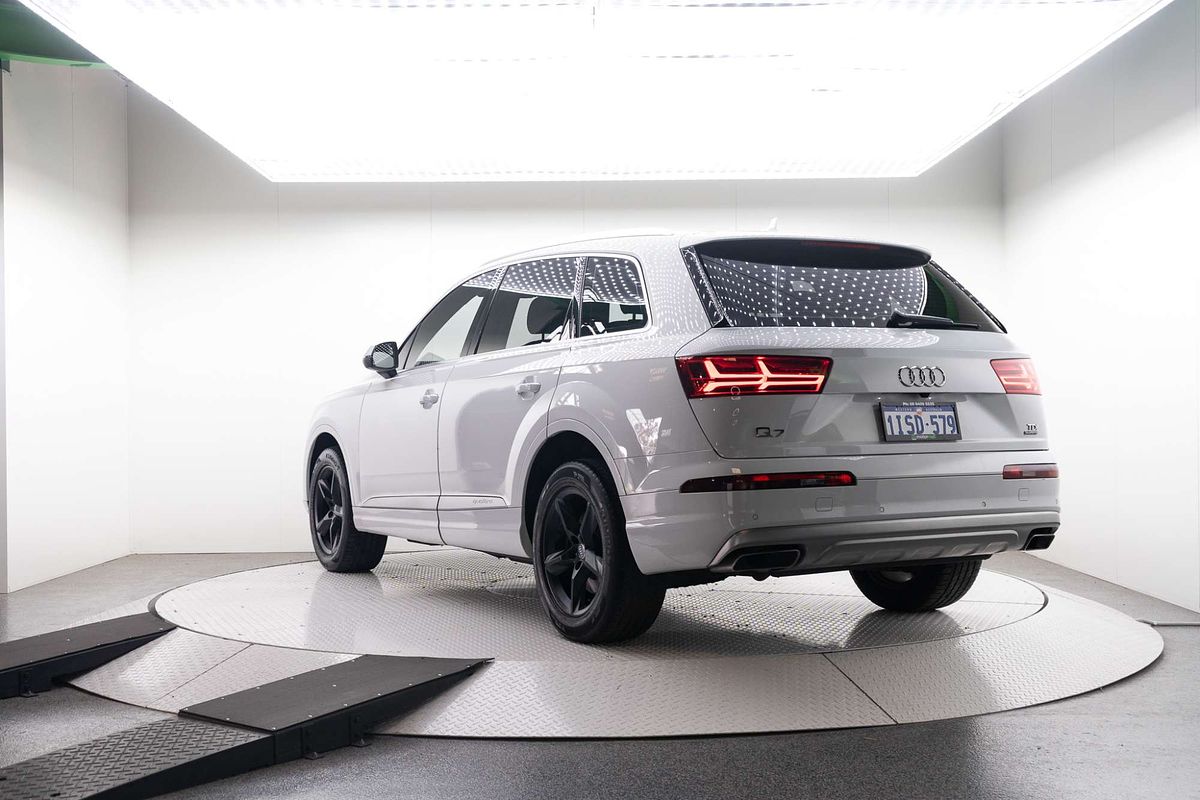 2017 Audi Q7 TDI 4M
