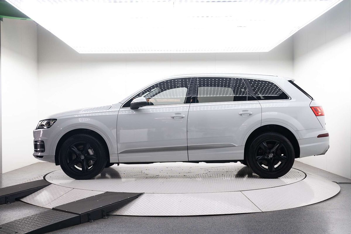 2017 Audi Q7 TDI 4M